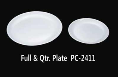 Full & Qtr. Plate PC 2411