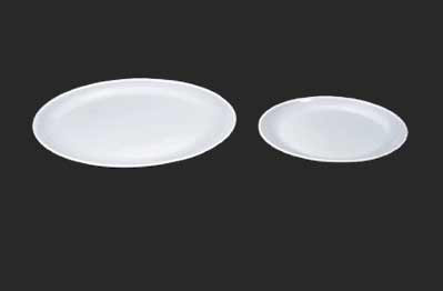 Polycarbonate Full Plate & Quarter Plate