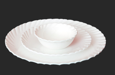 Self full Plate , Quarter & Bowl