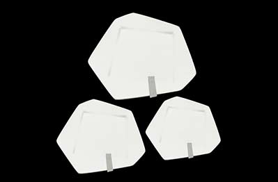 Chat Plate Set