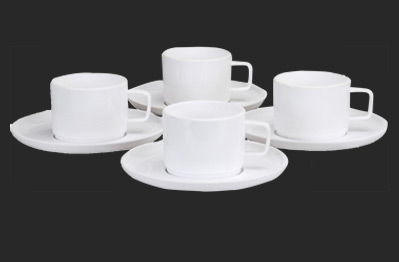 Cup And Saucer