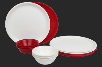 Dinner Plates Round