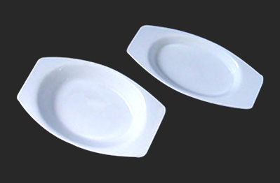 Double & Single Portion Oval