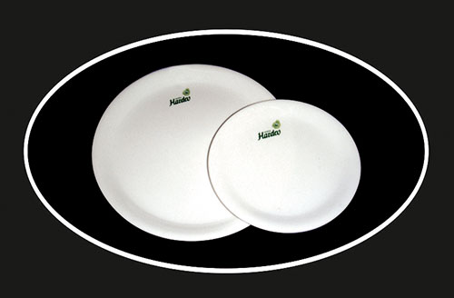 Full & Quater Plate Round Shape