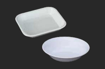 Halwa Plate Sqr. (PP-2111), Round (PP-2123)