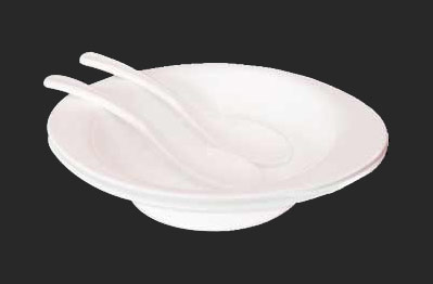 Nappy Bowl & Spoon