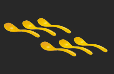 Service Spoon