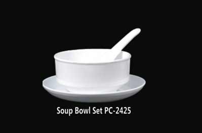 Soup Bowl Set PC 2425